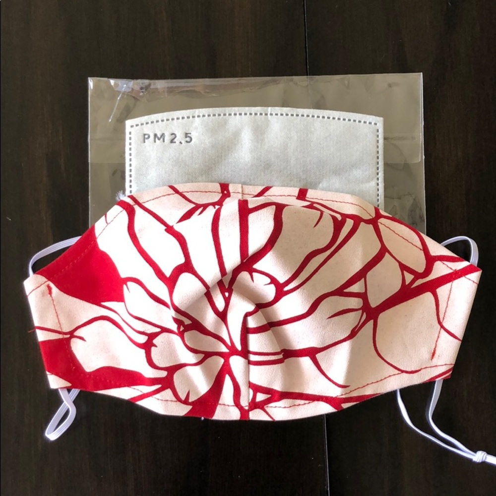 NEW Sig Zane Adult Face Mask w/(1) filter